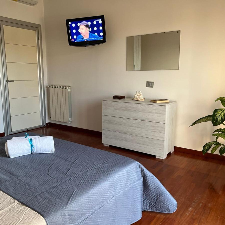 Vip Sul Mare Bed & Breakfast Кастеламаре ди Стабия Екстериор снимка
