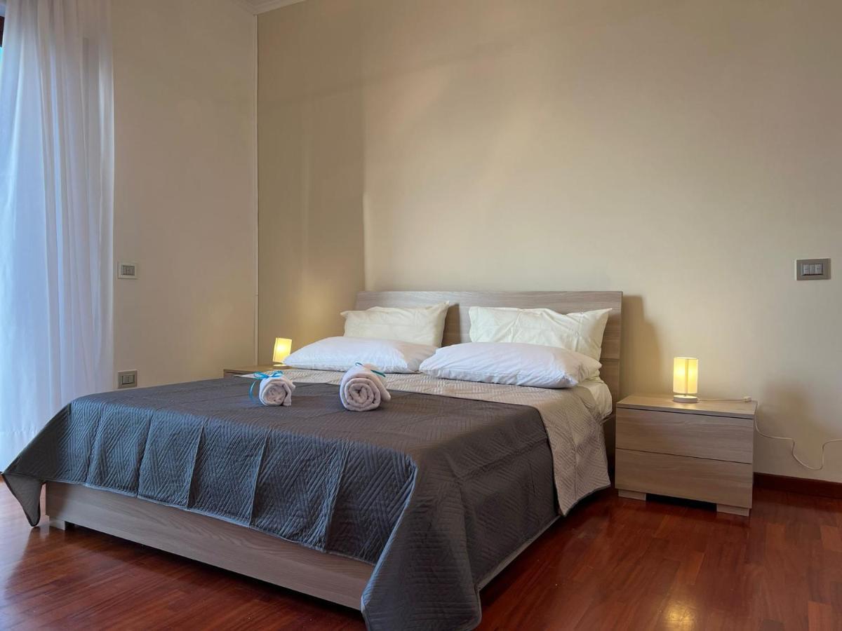 Vip Sul Mare Bed & Breakfast Кастеламаре ди Стабия Екстериор снимка